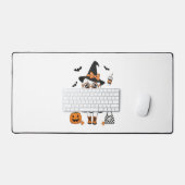 Un joli fantôme d'Halloween (Clavier et souris)