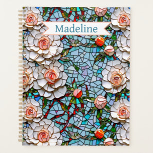 Un Joli Mosaïque de Faux Mosaïque Mosaïque Mosaïqu