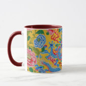 Un joli Philip Jacobs Tissu Dragon Mug (Gauche)