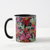 Un joli Philip Jacobs Tissu Orchid Mug (Gauche)