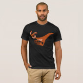 Un joli T-Shirt Kangaroo (Devant entier)