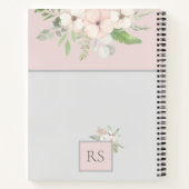 Un jour à la fois Journal Spiral (Dos)