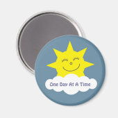 Un Jour À Un Aimant (Recto/Verso)