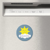 Un Jour À Un Aimant (In Situ (Lave-vaisselle))