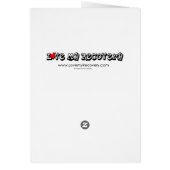 Un jour au temps (Dos)