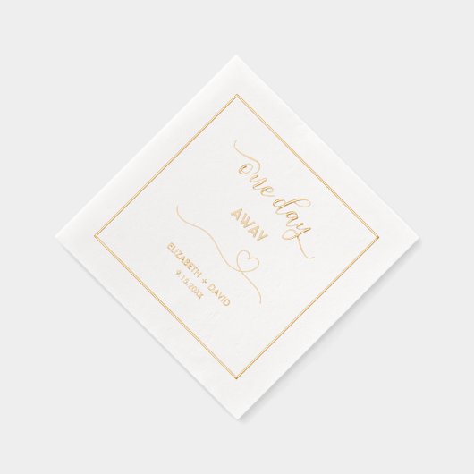 Un jour avant, dîner de répétition (Droite)