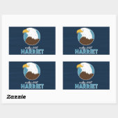 Un jour avec des autocollants de Harriet (Feuille)