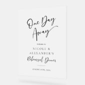 Un Jour De Répétition Dîner De Bienvenue (Angle)