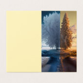 Un jour en hiver (Outside Unfolded)