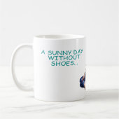 Un jour sans tasse de chaussures (Gauche)