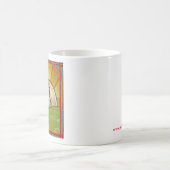 "Un jour splendide tasse pour base-ball" (Centre)