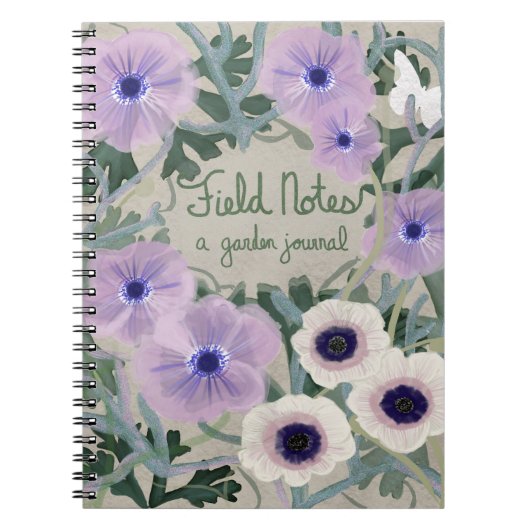 Un journal de jardinage (Devant)