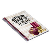 Un Journal Sassy pour vos moments insouciants (Côté Droit)