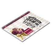 Un Journal Sassy pour vos moments insouciants (Côté gauche)