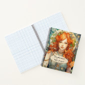 Un Journal Tarot Personnalisé (Intérieur)