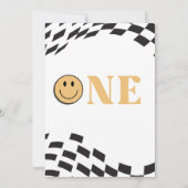 Un joyeux mec Carte de remerciements (Dos)