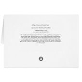 Un joyeux Noël pour vous et pour vous (Dos Horizontal)