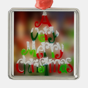 Un joyeux ornement de Noël