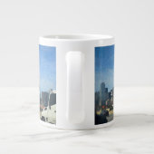 Un Jumbo Café Mug à Chicago (Dos)