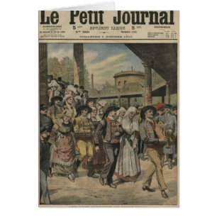 Un juste breton de mariage à Paris