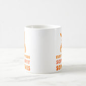 Un Lapin À Aimer – Mug de Pâques (Centre)