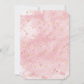 Un lapin est en train d'obtenir six invitations d' (Dos)