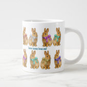 Un lapin m'aime ! Mug spécialité (Droite)