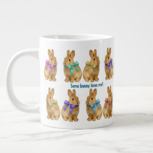 Un lapin m'aime ! Mug spécialité