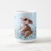Un lapin t'aime tasse (Centre)