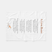 Un lion hurle le poème sur la couverture (Devant (Horizontal))