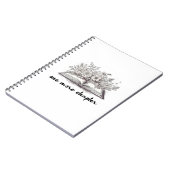 Un Livre De Chapitre De Plus Avec Fleurs (Côté gauche)