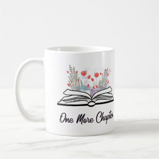 Un livre de chapitre de plus Lover Mug