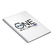 Un Logo Sur Un Million - Carnet (Côté Droit)