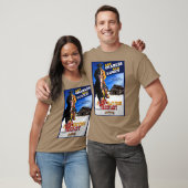 Un long chemin depuis le T-shirt ordinaire par Ann (Unisexe)