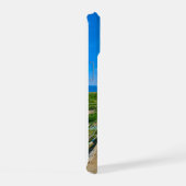 un long chemin sinueux à Point Dume (Côté droit)