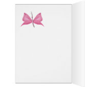 Un look artisanal bridesmaidl invitation (Intérieur (Gauche))