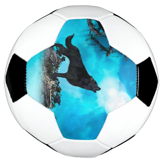 Un loup génial (Tourné)