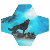 Un loup génial (Plat)