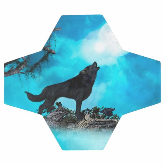 Un loup génial (Plat)