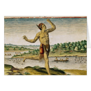 Un magicien de la Virginie