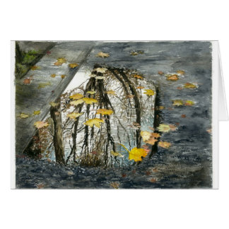 Un magma sur la rue en novembre