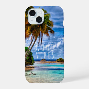 Un magnifique paysage d'été de la plage hawaïenne