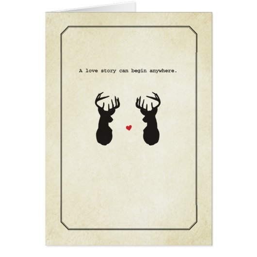 Un mâle Love Story (Devant)