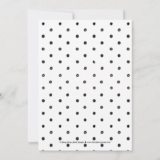 Un Mariage De Script Quirky Enregistrer Les Cartes (Dos)