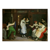 Un mariage en Alsace inférieure (Devant horizontal)