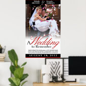 Un Mariage pour se souvenir d'une affiche de ciném (Bureau à domicile)