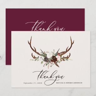 Un mariage rustique et élégant merci à la botaniqu