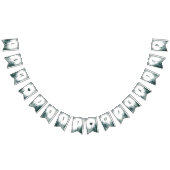 Un Mariage rustique vient de se marier banderole (Tout)