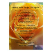 Un Mariage veut vivre ensemble... (Devant)