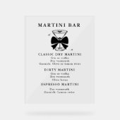 Un Martini Un Peu Plus Ancien Martini Bar Annivers (Recto)